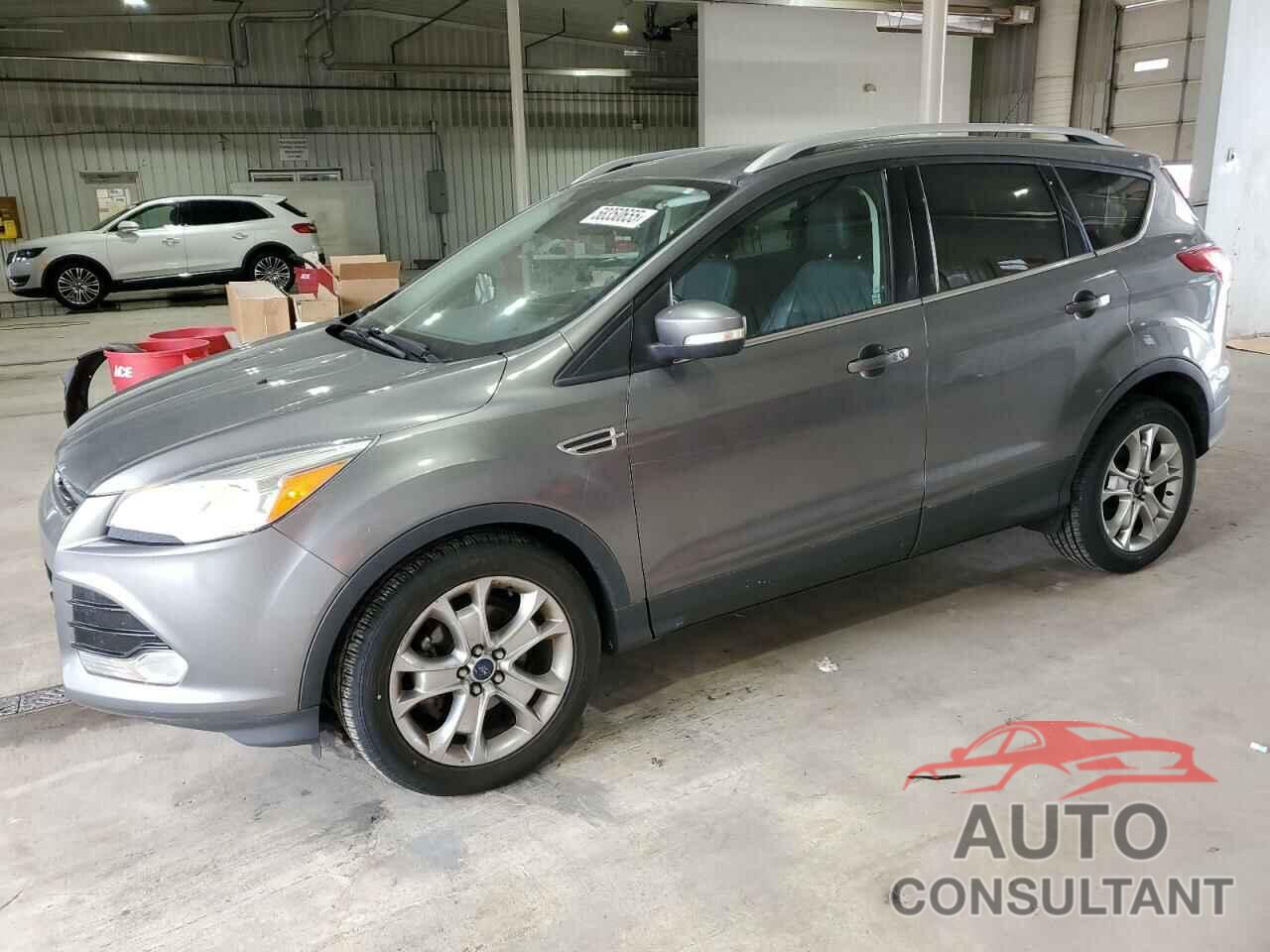 FORD ESCAPE 2014 - 1FMCU0JX7EUE10674