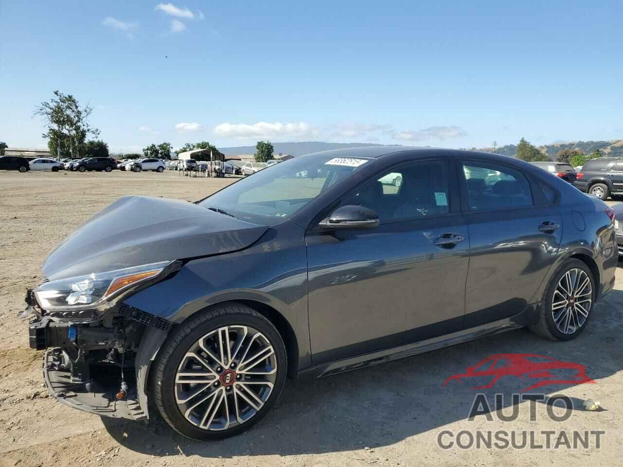 KIA FORTE 2021 - 3KPF44AC0ME396622