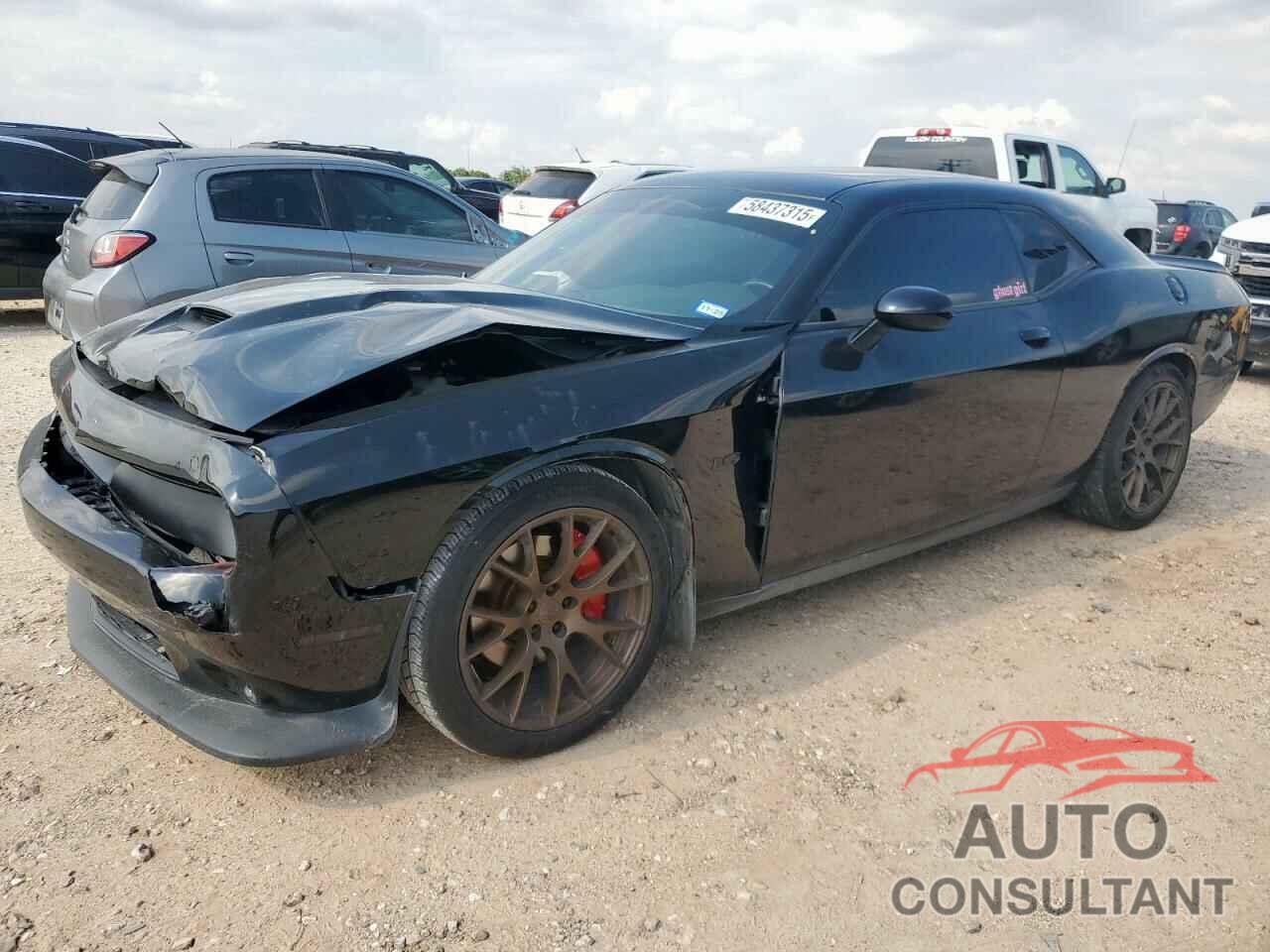 DODGE CHALLENGER 2020 - 2C3CDZBTXLH254283
