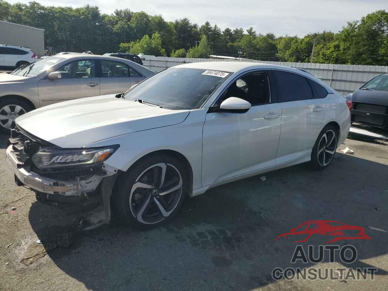 HONDA ACCORD 2018 - 1HGCV1F36JA080620