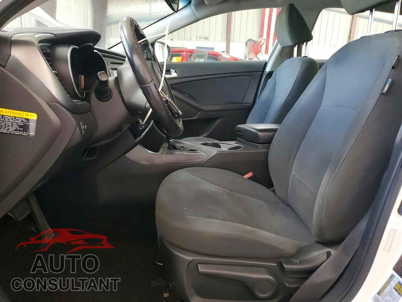 KIA OPTIMA 2016 - KNAGM4AD1G5092547