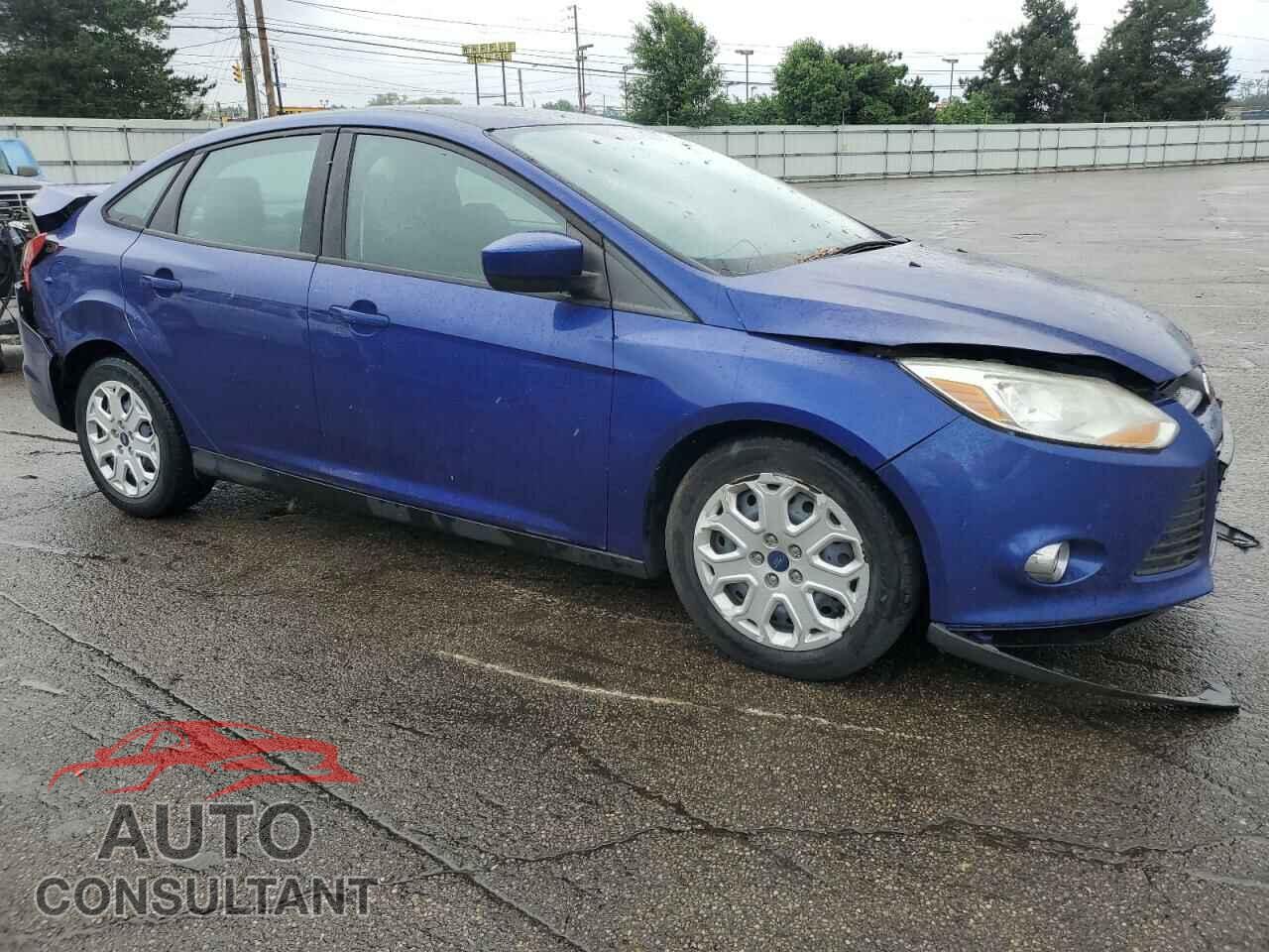 FORD FOCUS 2012 - 1FAHP3F26CL447739