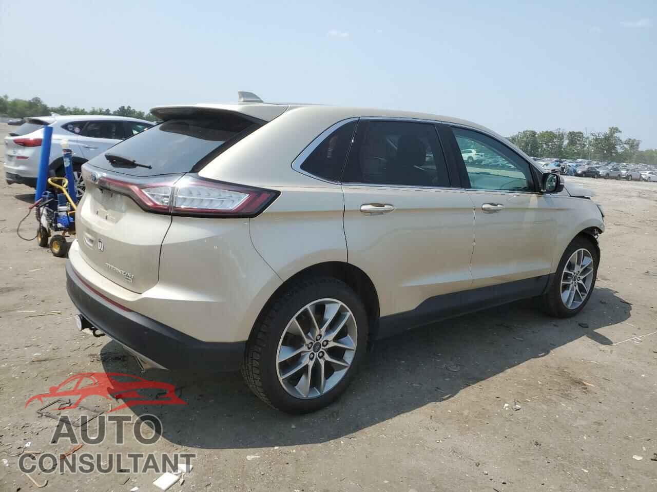 FORD EDGE 2017 - 2FMPK4K80HBC41520