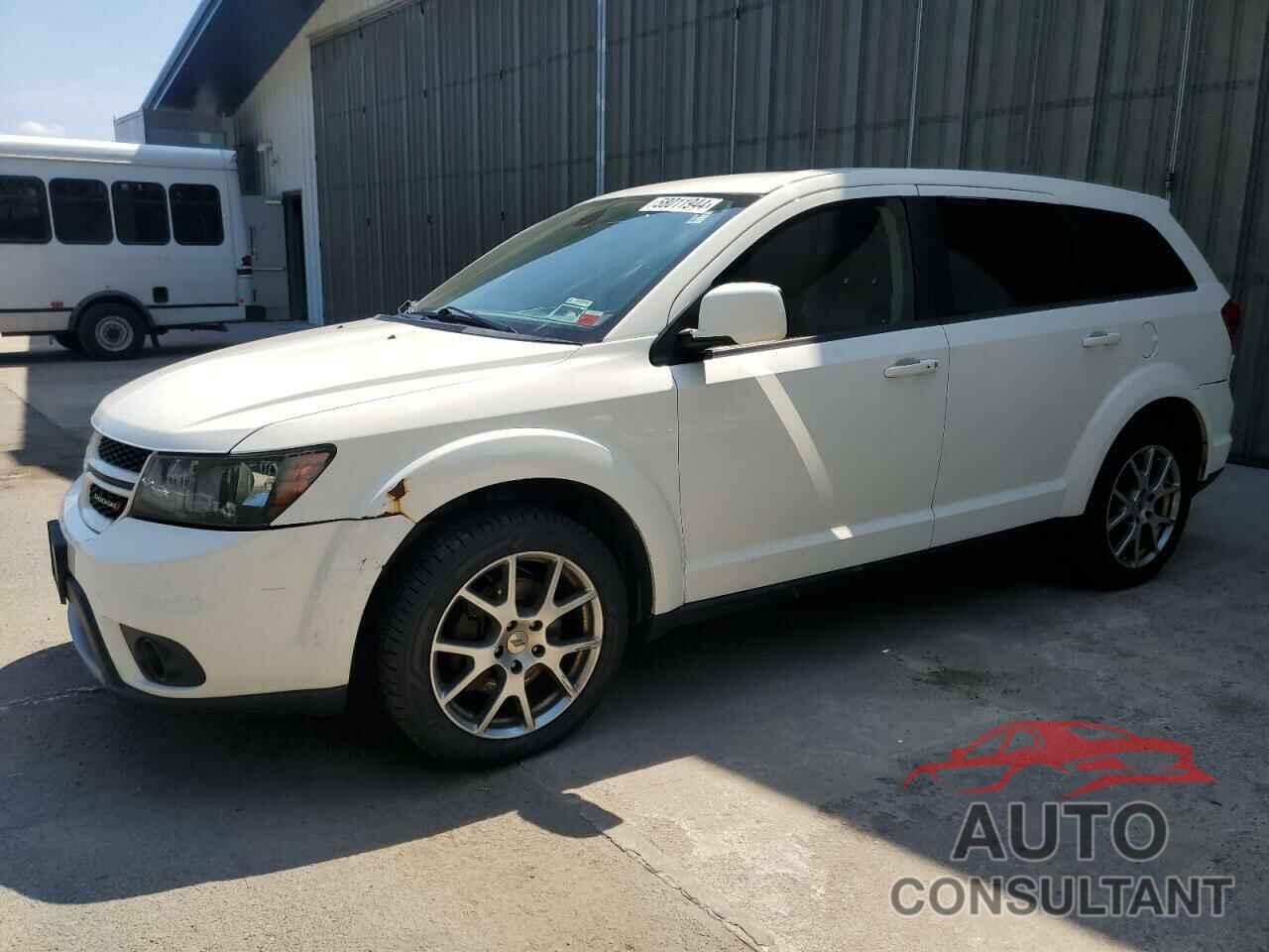 DODGE JOURNEY 2018 - 3C4PDCEG7JT362664