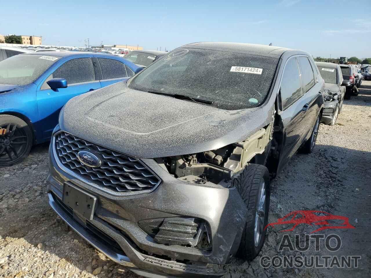 FORD EDGE 2020 - 2FMPK3K97LBB24853