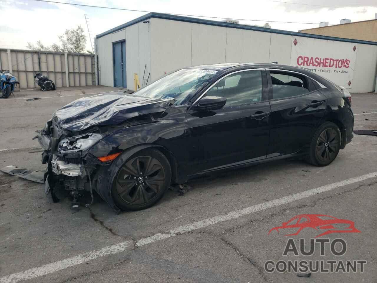 HONDA CIVIC 2019 - SHHFK7H62KU208261