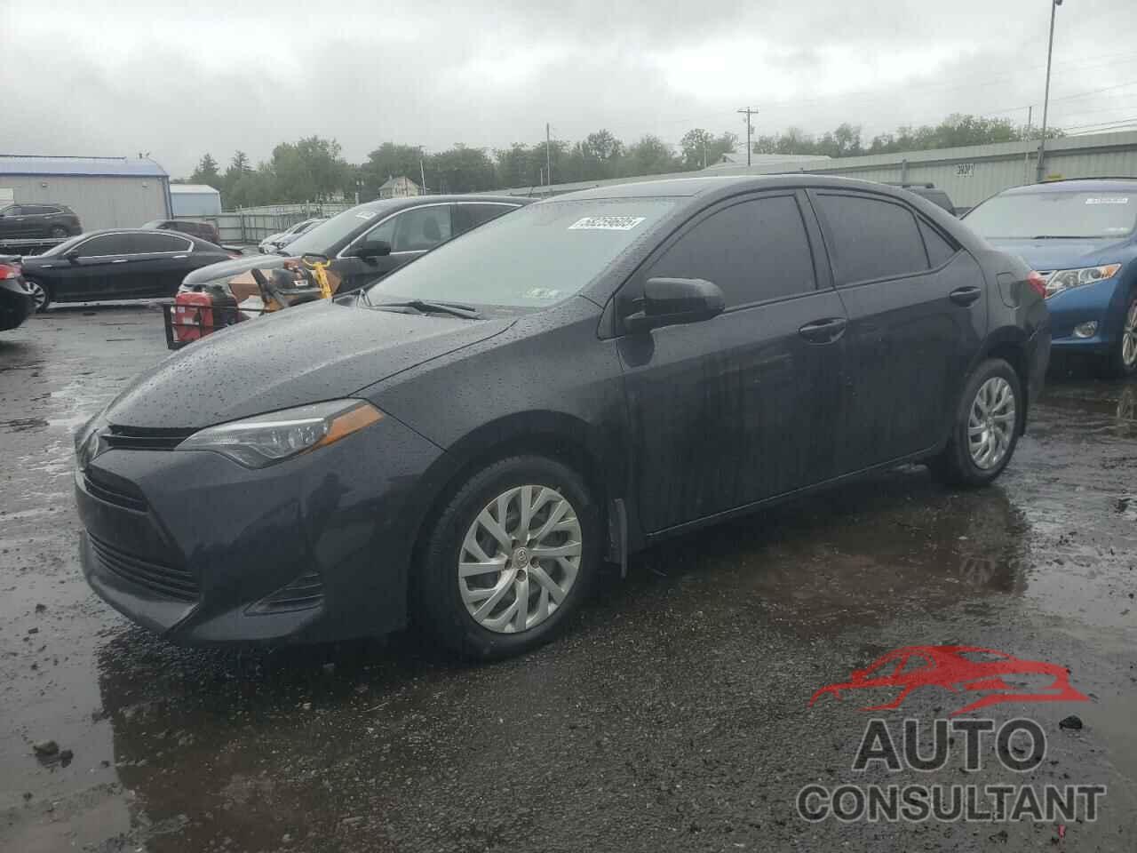 TOYOTA COROLLA 2019 - 2T1BURHE9KC208968