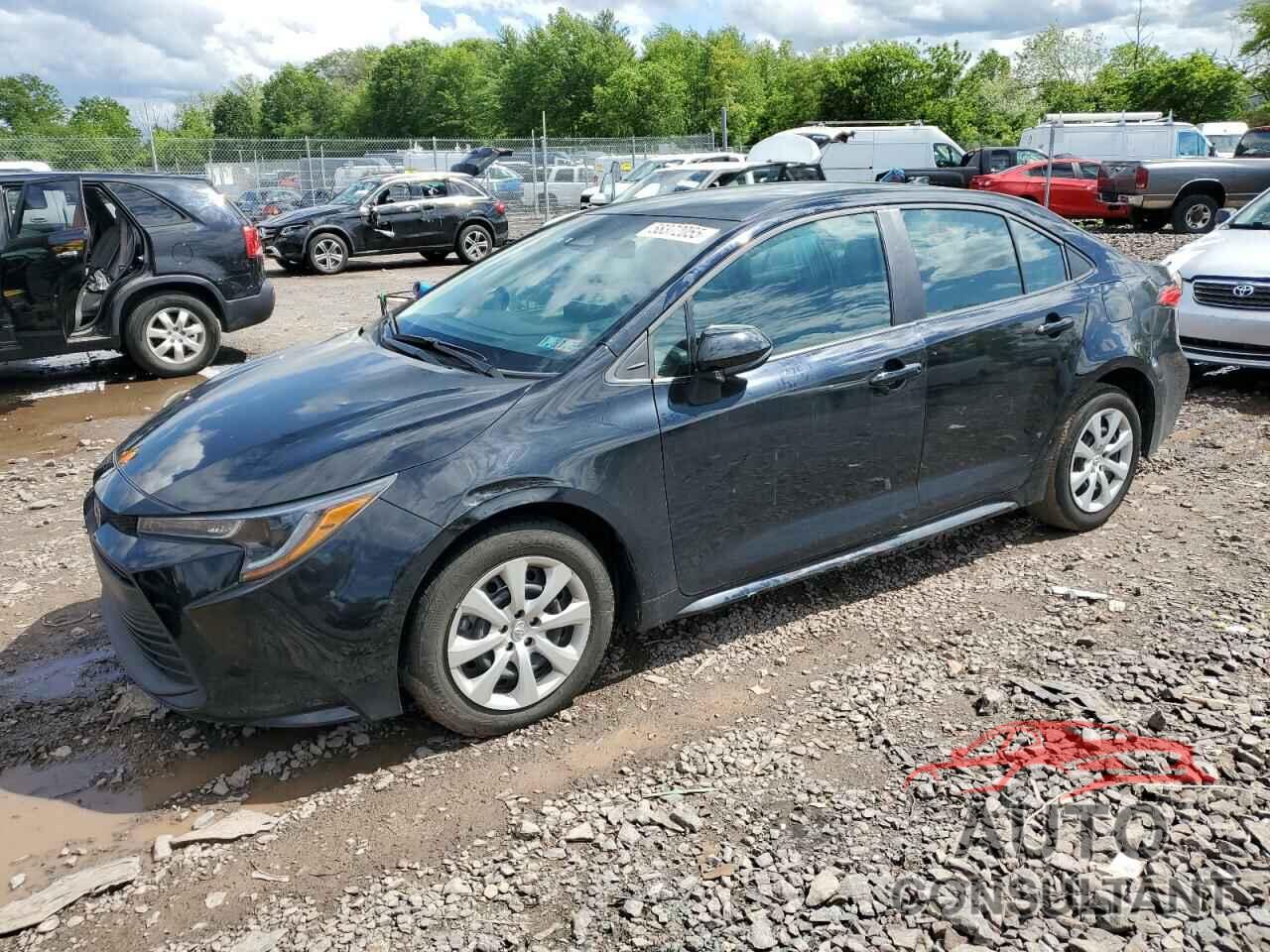 TOYOTA COROLLA 2024 - 5YFB4MDE5RP195803