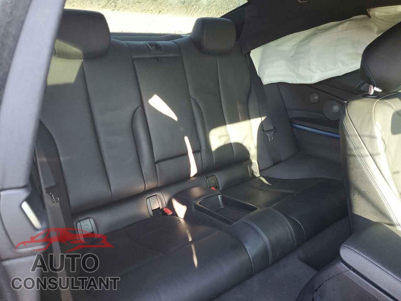 BMW 4 SERIES 2018 - WBA4W9C5XJAC09236
