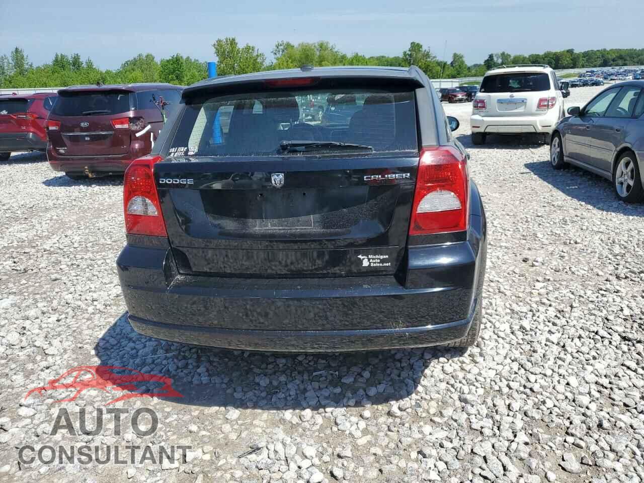 DODGE CALIBER 2012 - 1C3CDWDA7CD536128