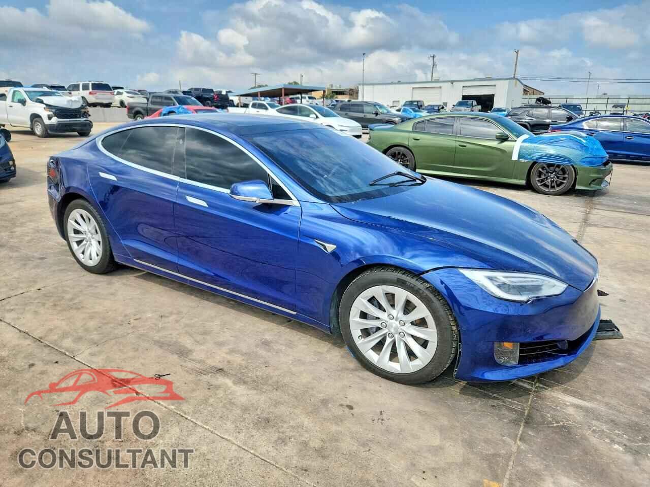 TESLA MODEL S 2017 - 5YJSA1E22HF195330