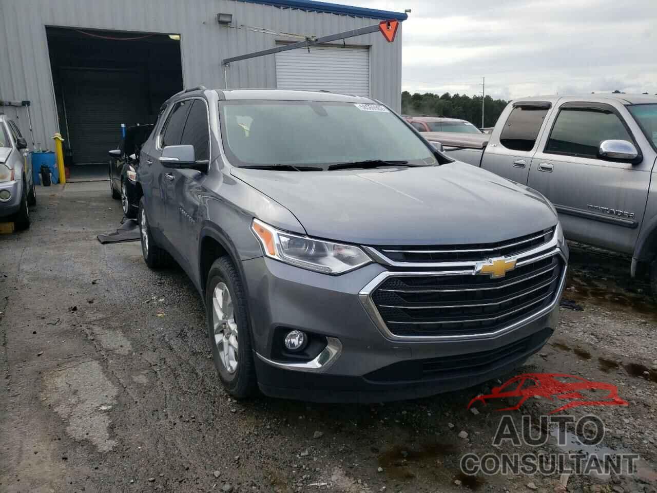 CHEVROLET TRAVERSE 2019 - 1GNERGKWXKJ237976