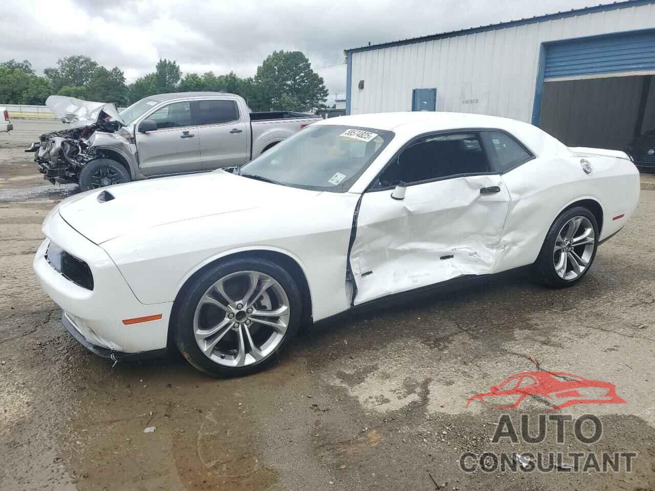 DODGE CHALLENGER 2021 - 2C3CDZBT9MH546461