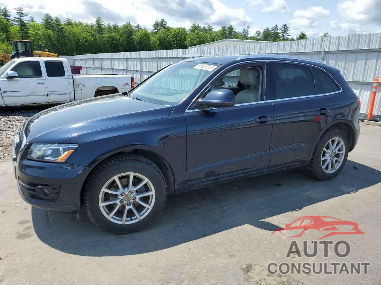 AUDI Q5 2011 - WA1LFAFP2BA017072