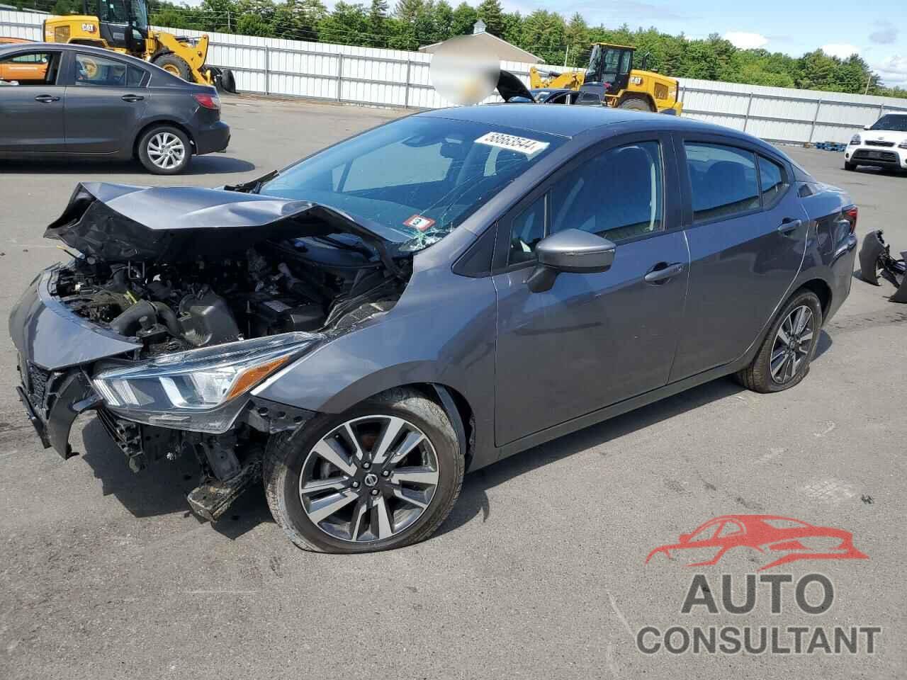 NISSAN VERSA 2021 - 3N1CN8EV0ML826764