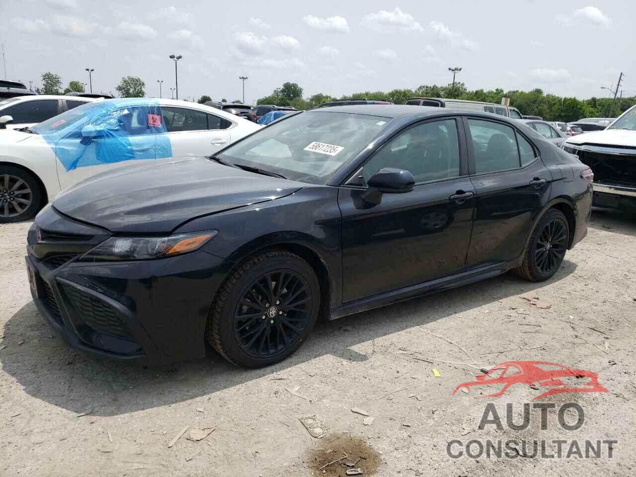 TOYOTA CAMRY 2021 - 4T1G11AK6MU453034
