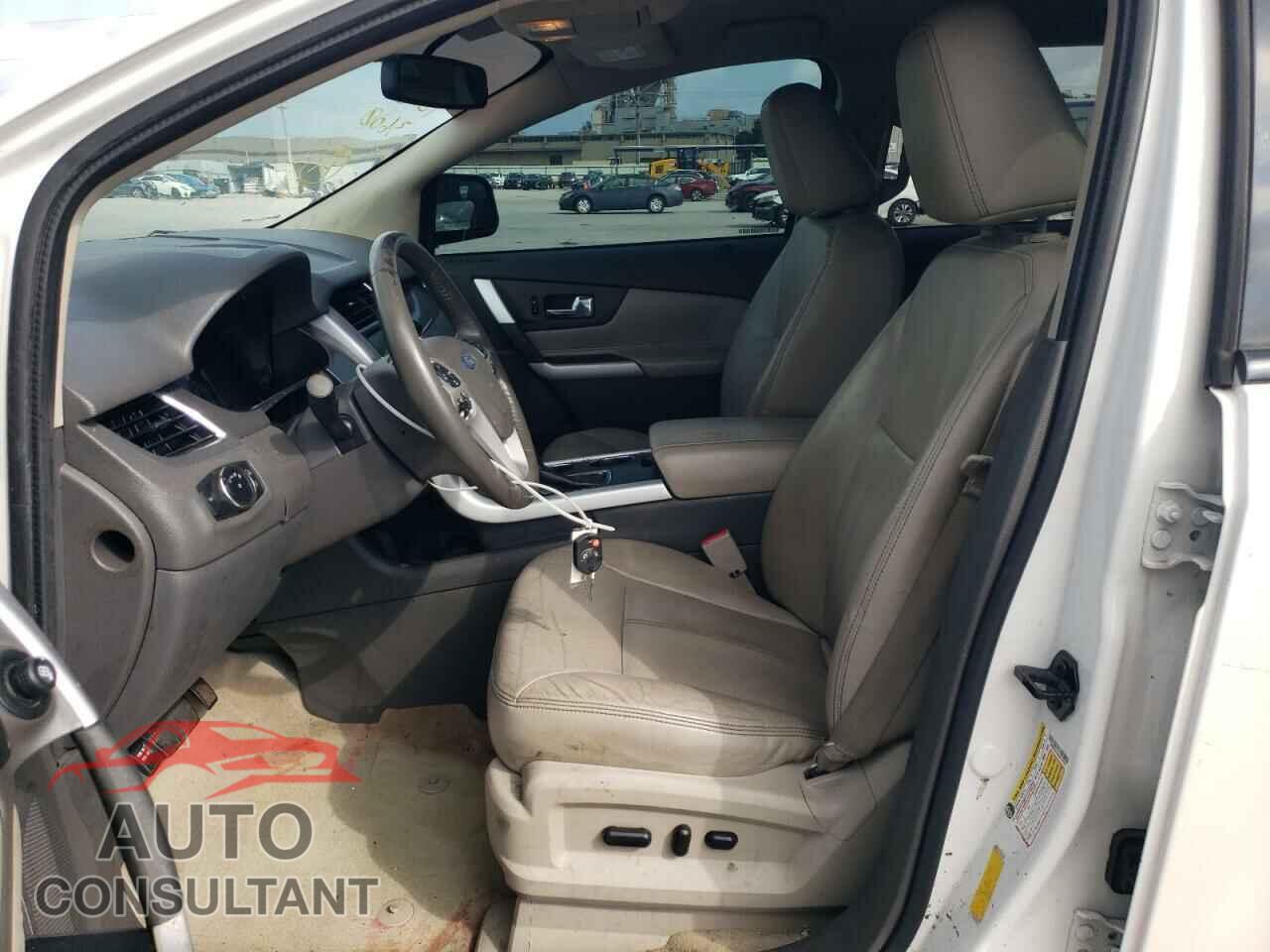 FORD EDGE 2011 - 2FMDK3JC5BBA18318