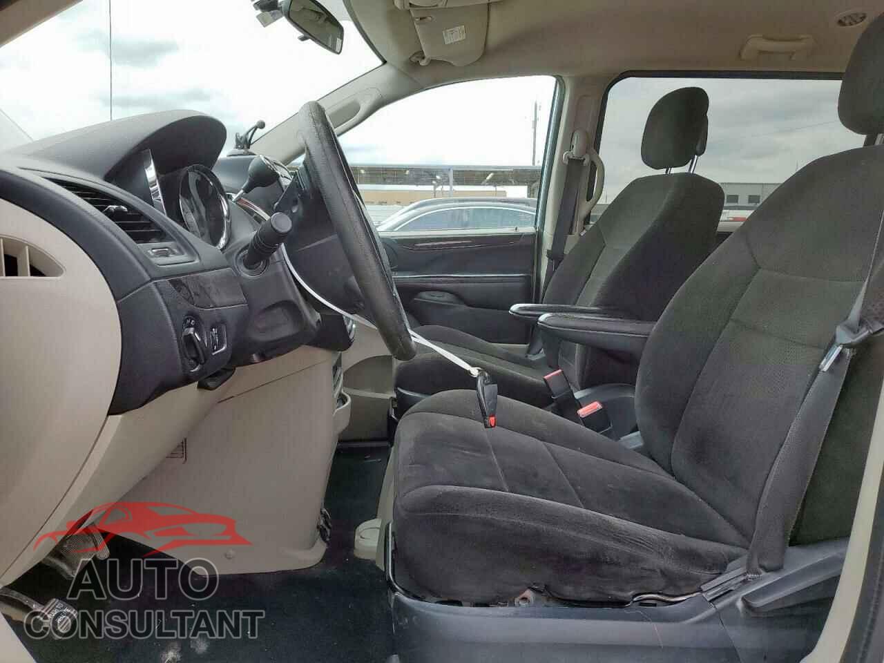 DODGE CARAVAN 2012 - 2C4RDGBG0CR328026
