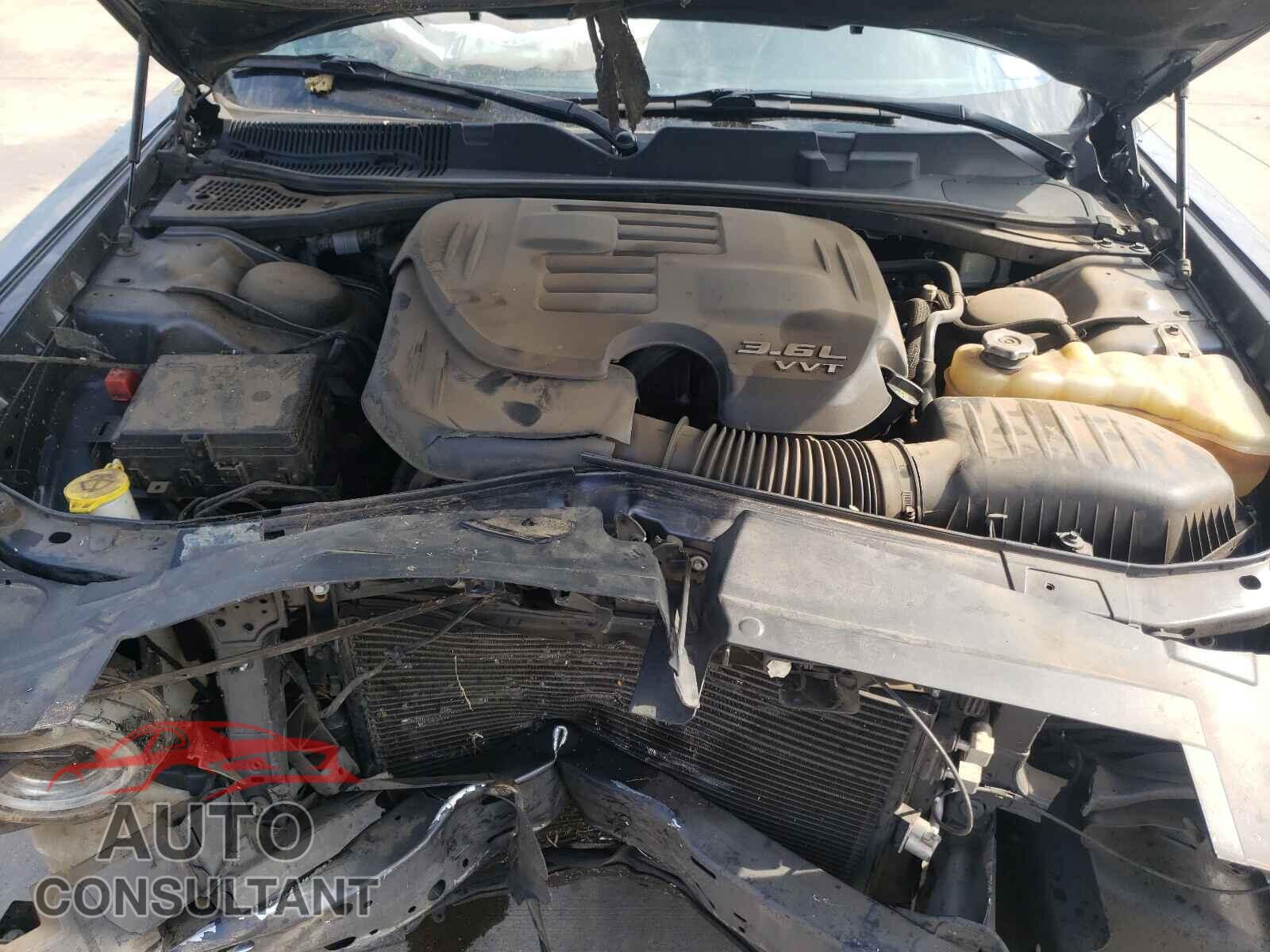 DODGE CHALLENGER 2016 - 2C3CDZAG0GH195822