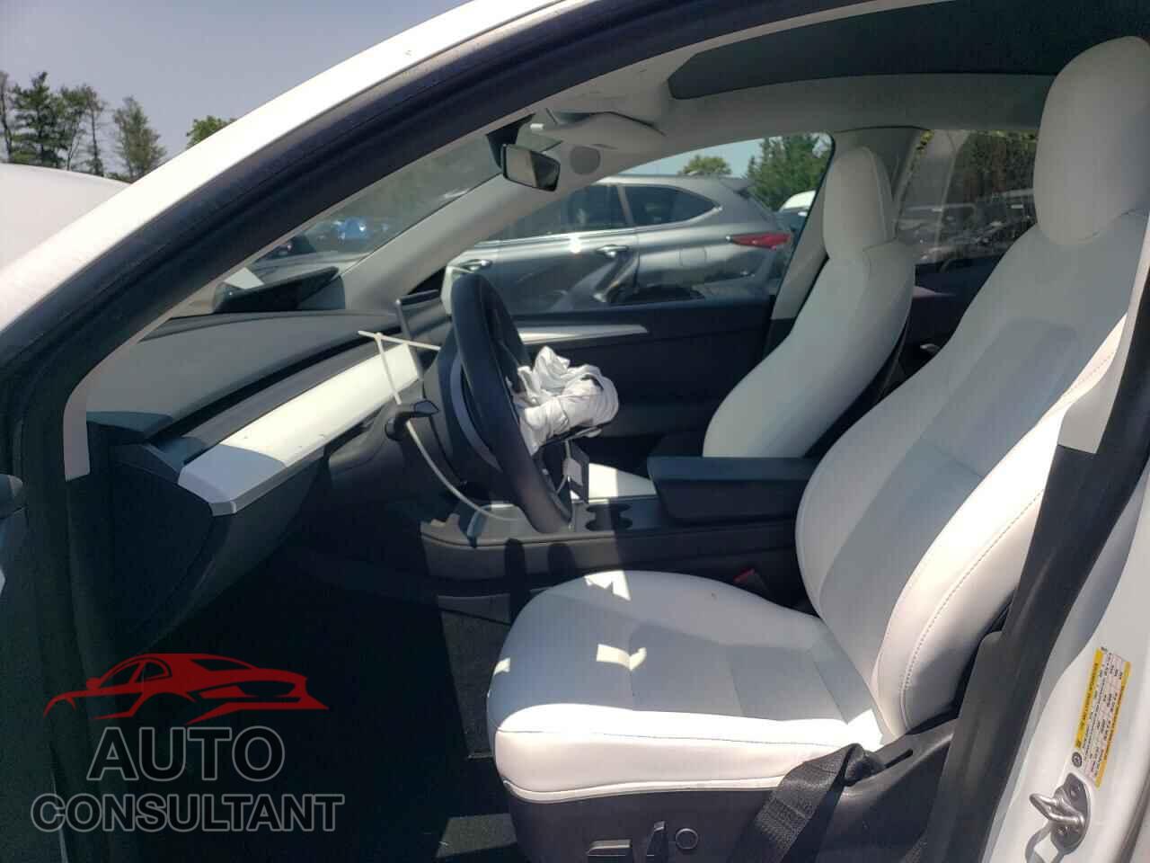 TESLA MODEL Y 2023 - 7SAYGAEE3PF665191