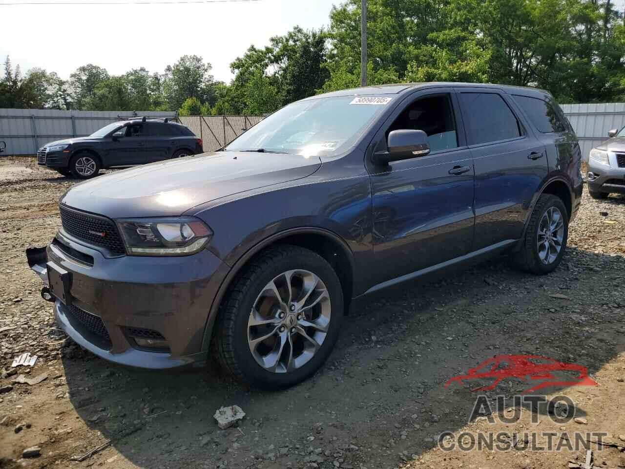 DODGE DURANGO 2019 - 1C4RDJDG7KC606339