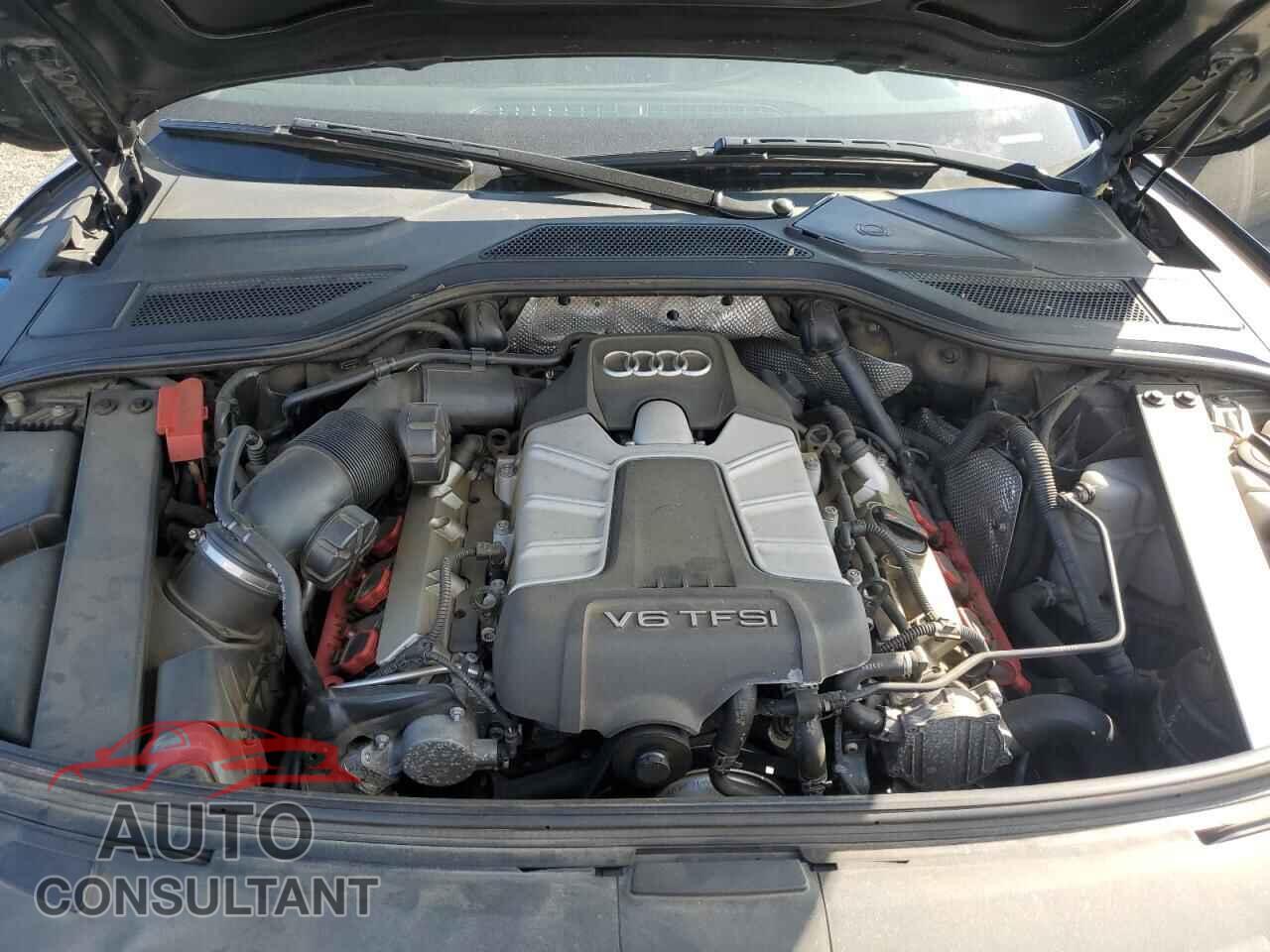 AUDI A8 2014 - WAURGAFD2EN002424