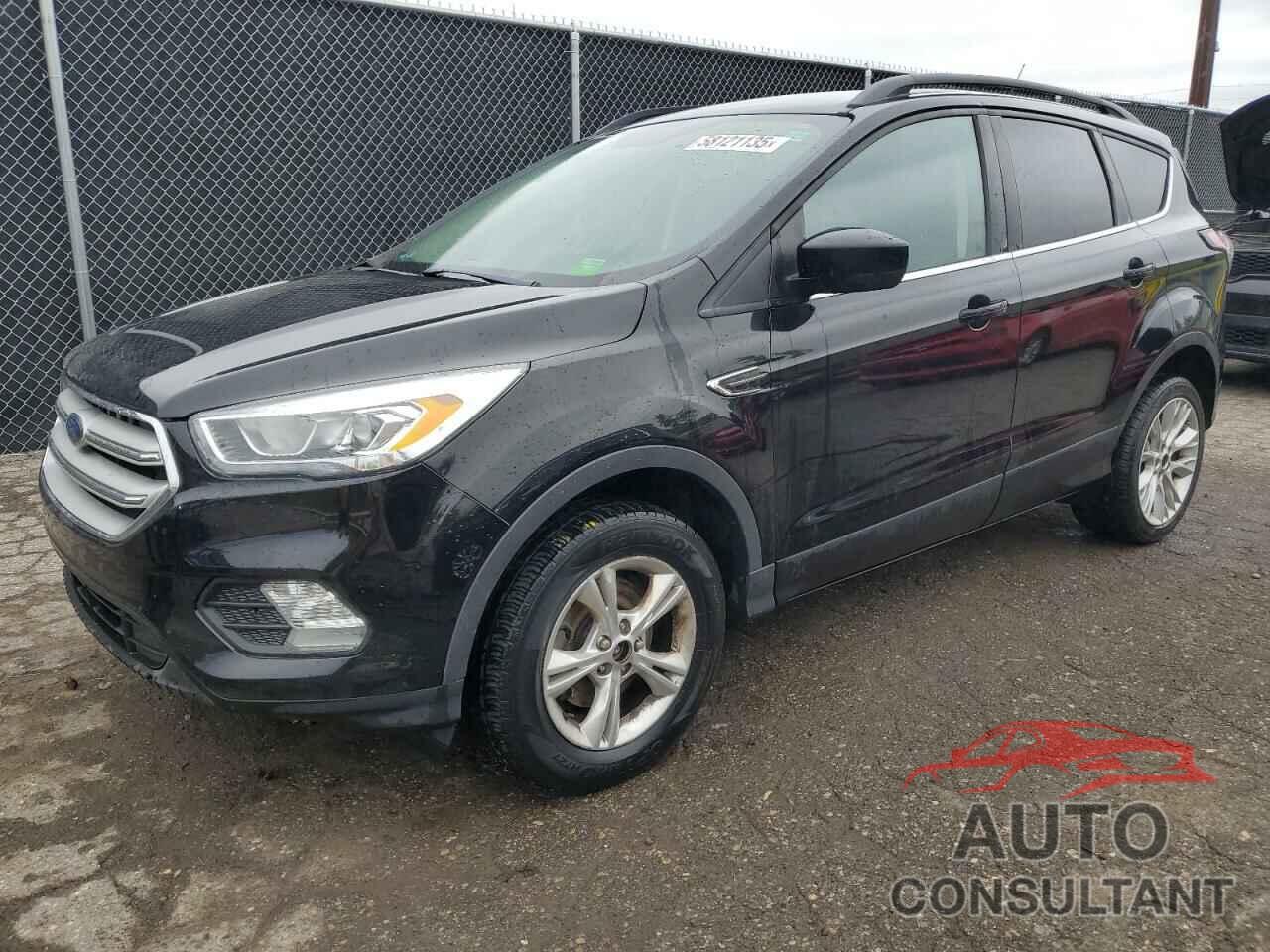 FORD ESCAPE 2018 - 1FMCU0HD8JUC69037