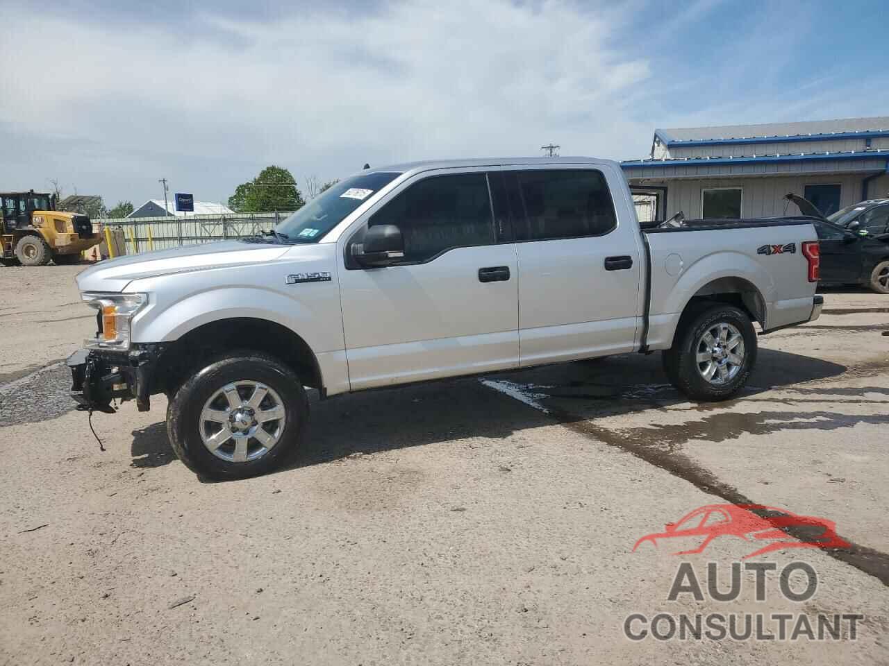 FORD F-150 2019 - 1FTEW1E49KFC20114