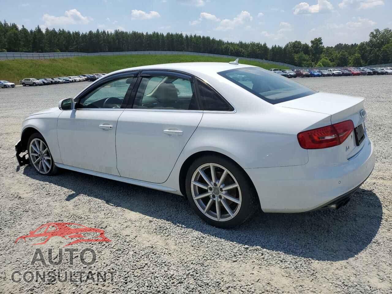 AUDI A4 2015 - WAUFFAFL8FA077425