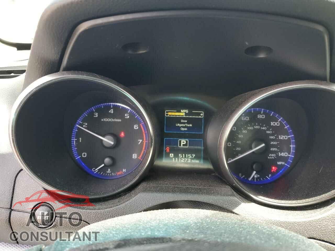 SUBARU LEGACY 2015 - 4S3BNAC65F3032000