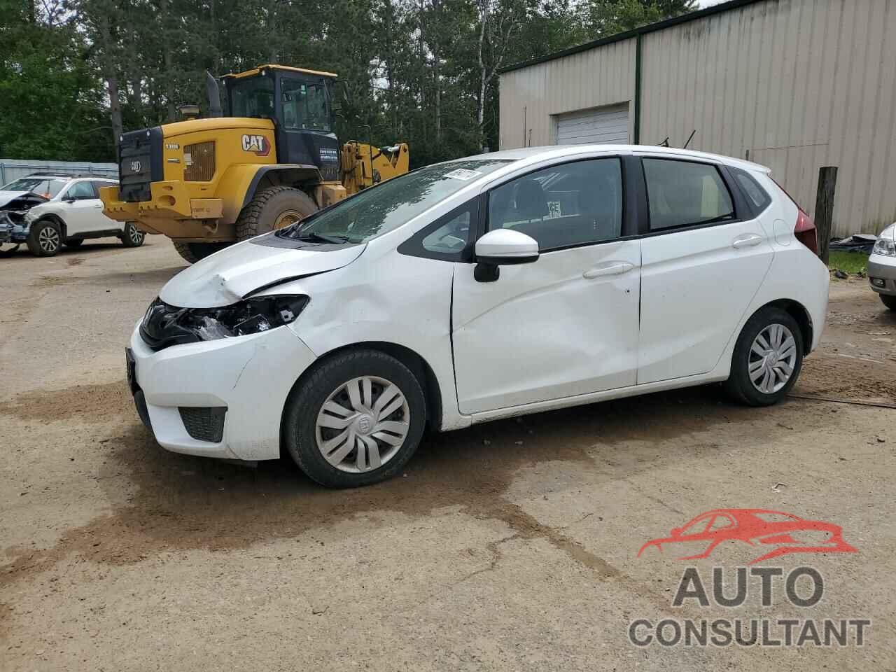 HONDA FIT 2017 - JHMGK5H58HS001076