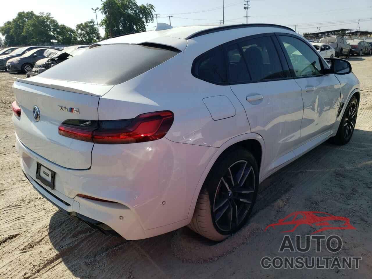 BMW X4 2020 - 5YMUJ0C08LLU67414
