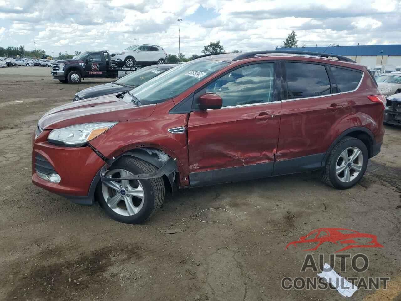 FORD ESCAPE 2016 - 1FMCU0GX1GUA95266