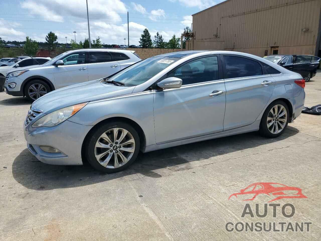 HYUNDAI SONATA 2013 - 5NPEC4ABXDH551761