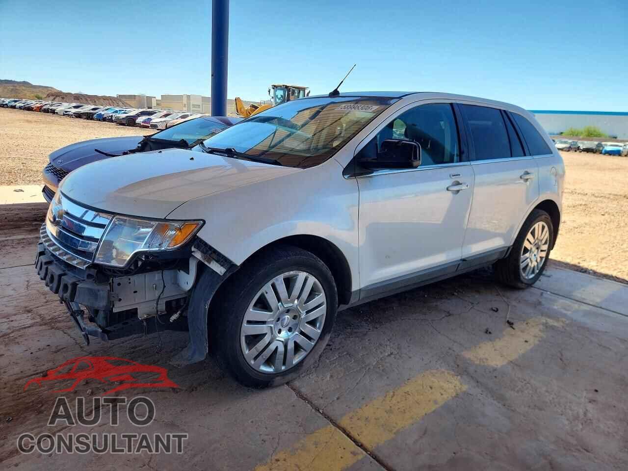 FORD EDGE 2010 - 2FMDK3KC6ABB09465