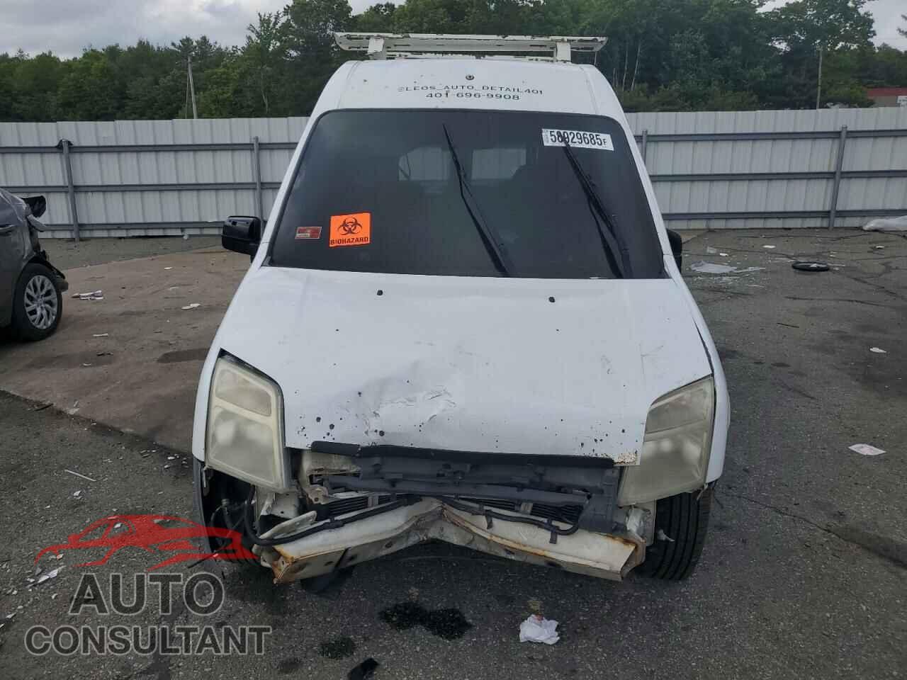 FORD TRANSIT 2011 - NM0LS6AN8BT049823