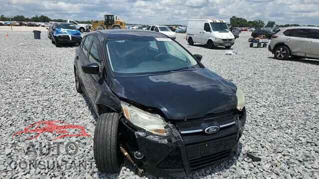 FORD FOCUS 2012 - 1FAHP3K25CL248672