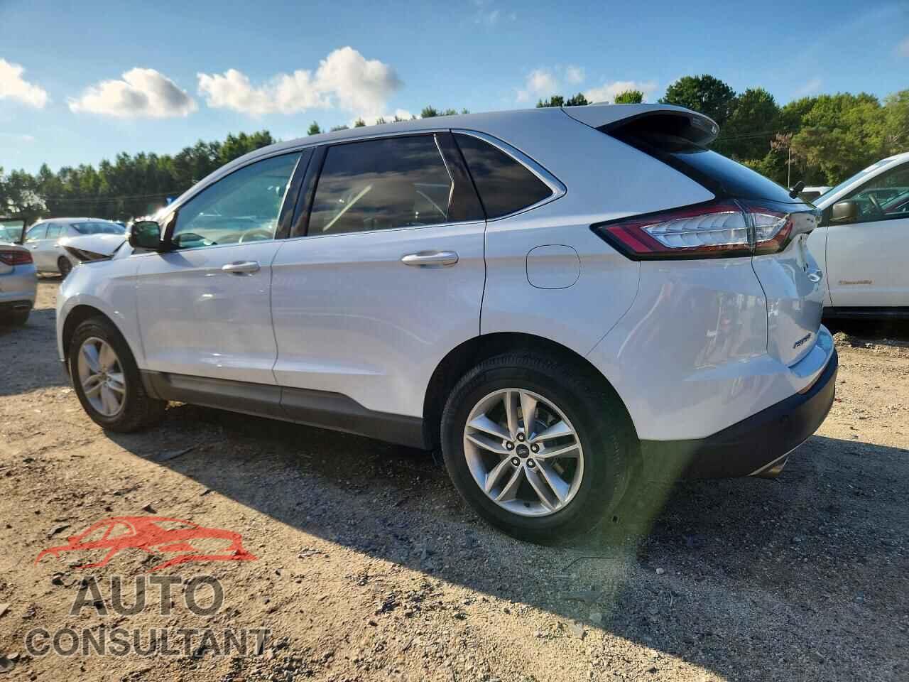 FORD EDGE 2015 - 2FMTK4J86FBB68327
