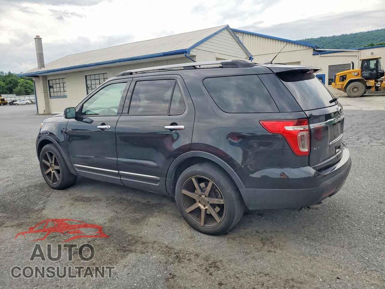 FORD EXPLORER 2014 - 1FM5K8D89EGB05791