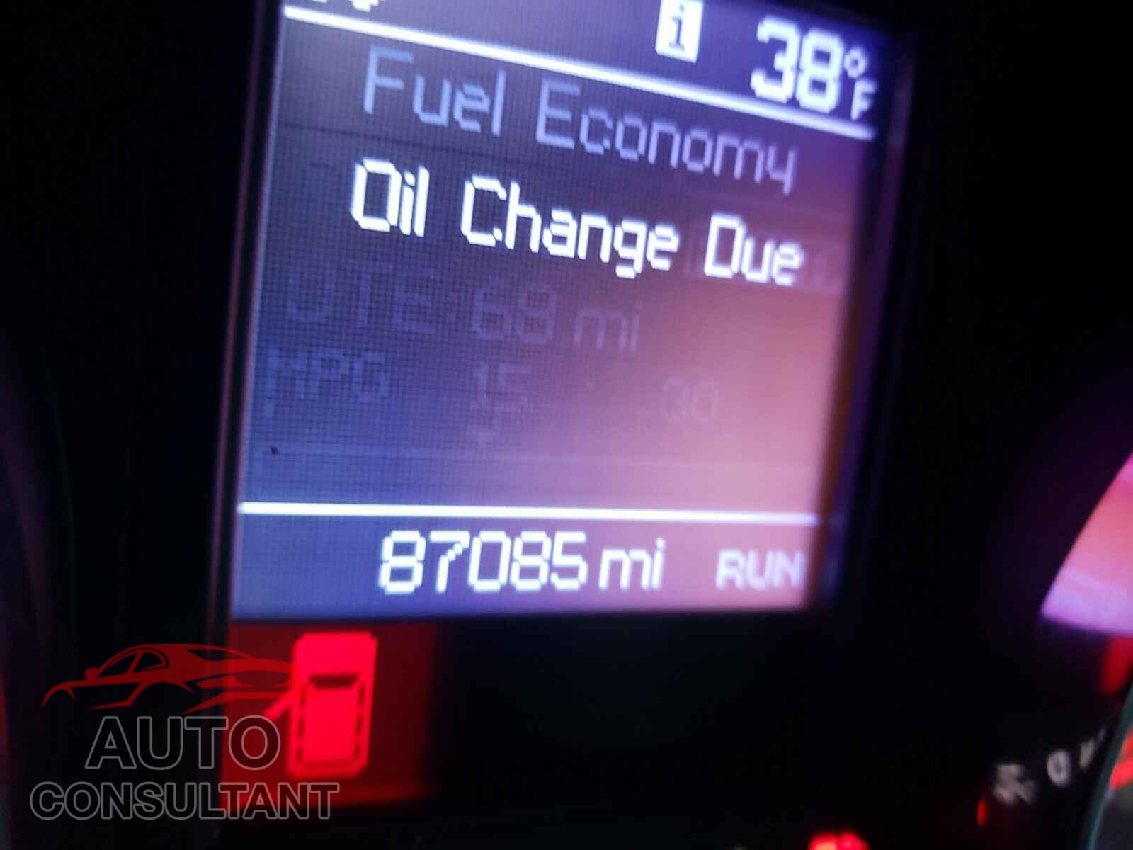 DODGE GRAND CARA 2017 - 2C4RDGEG6HR798564