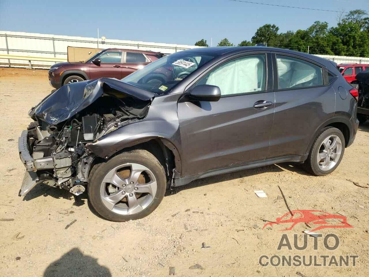 HONDA HR-V 2020 - 3CZRU6H32LM724734