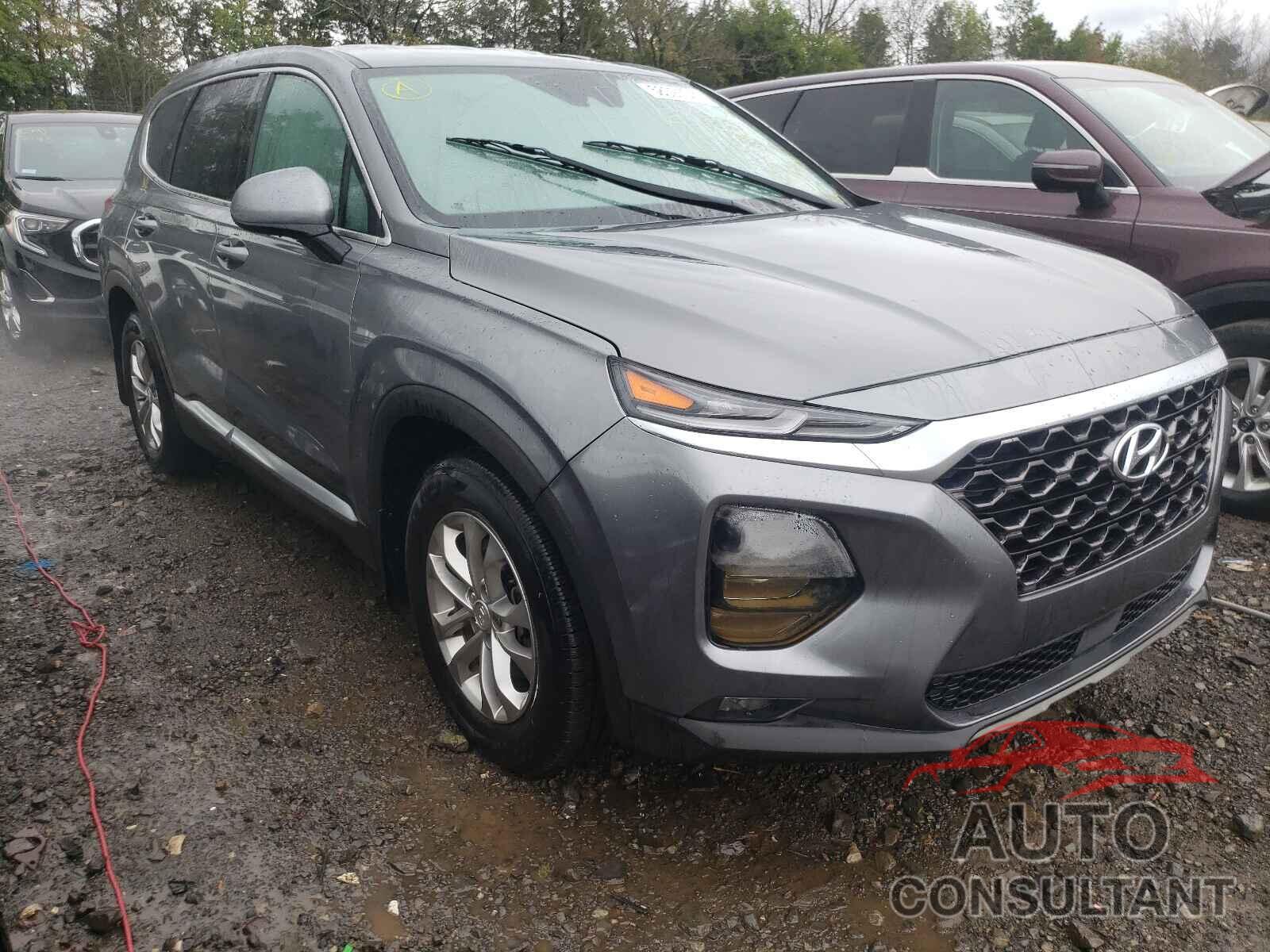HYUNDAI SANTA FE 2019 - 5NMS3CAD9KH094921