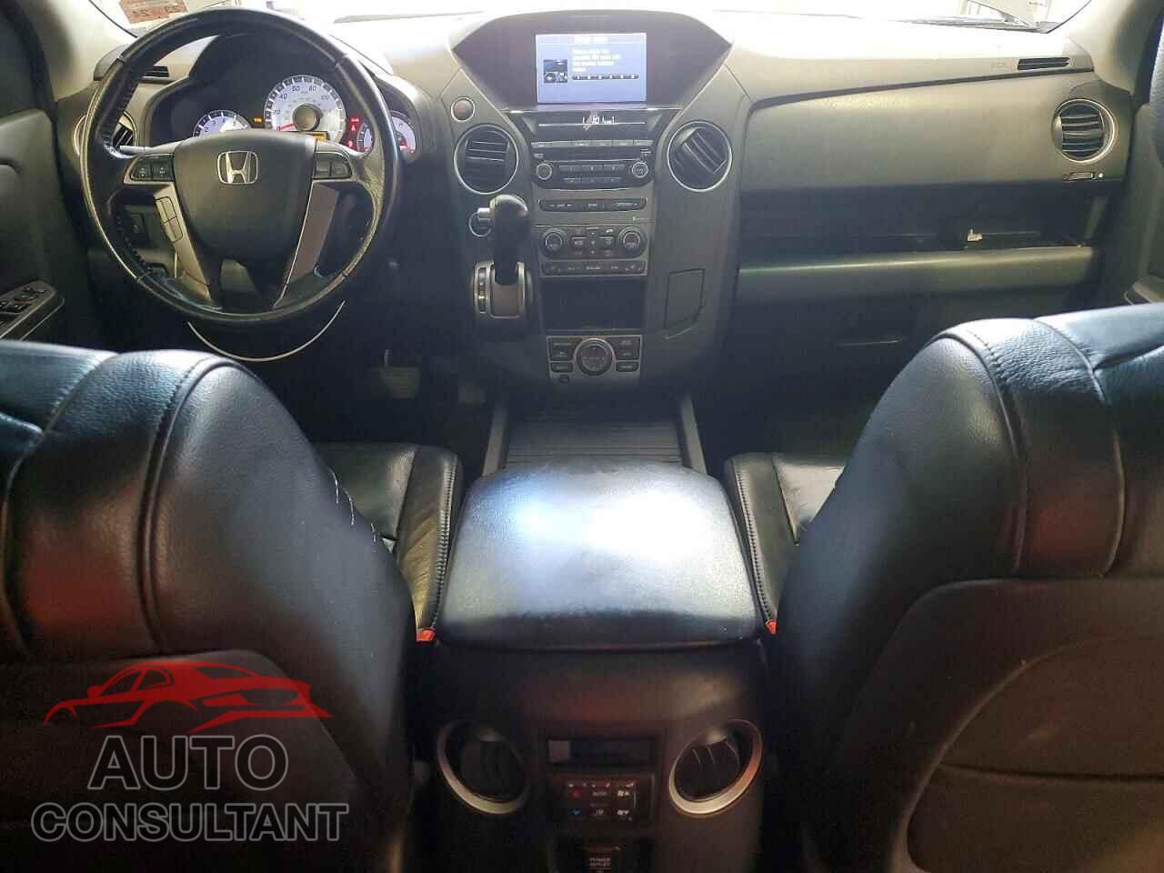 HONDA PILOT 2012 - 5FNYF4H70CB085003