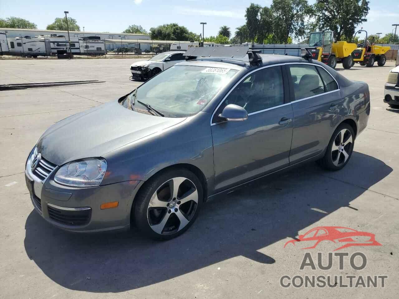 VOLKSWAGEN JETTA 2009 - 3VWRL71K59M171244