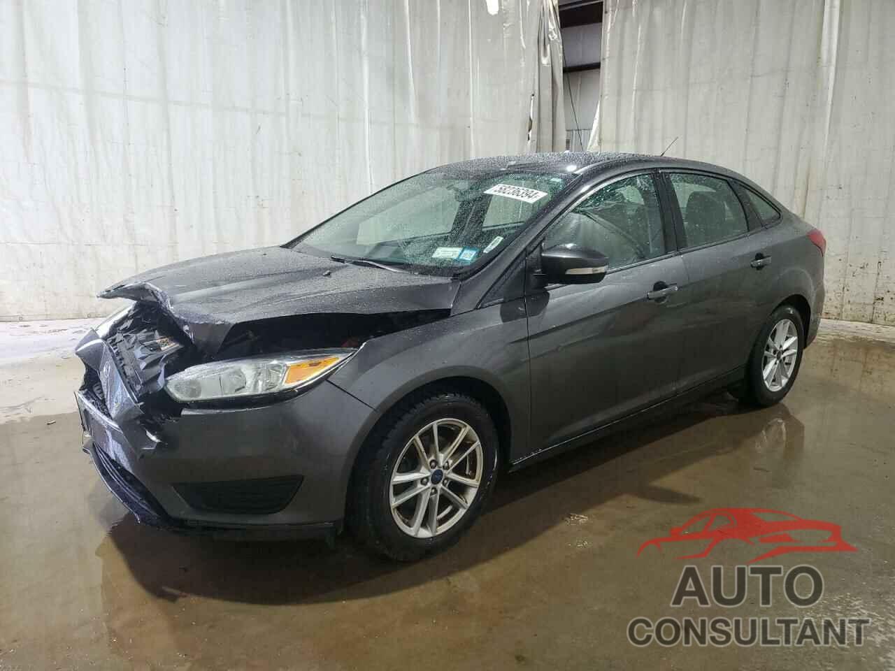 FORD FOCUS 2017 - 1FADP3F23HL209417