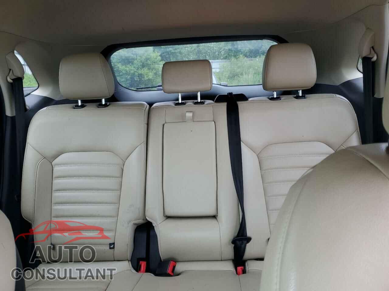 FORD EDGE 2015 - 2FMTK4J89FBB77149