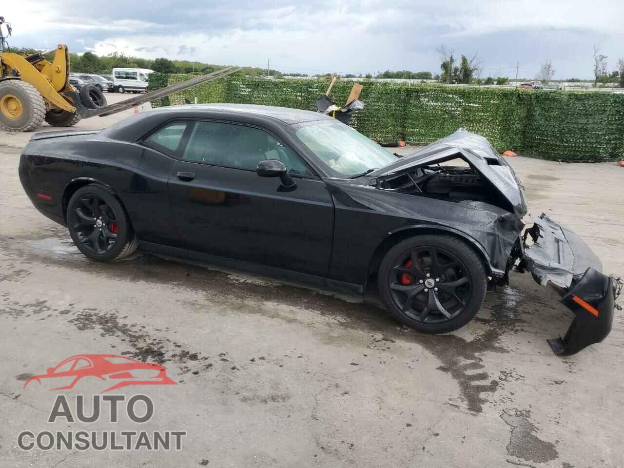 DODGE CHALLENGER 2017 - 2C3CDZAG4HH633095
