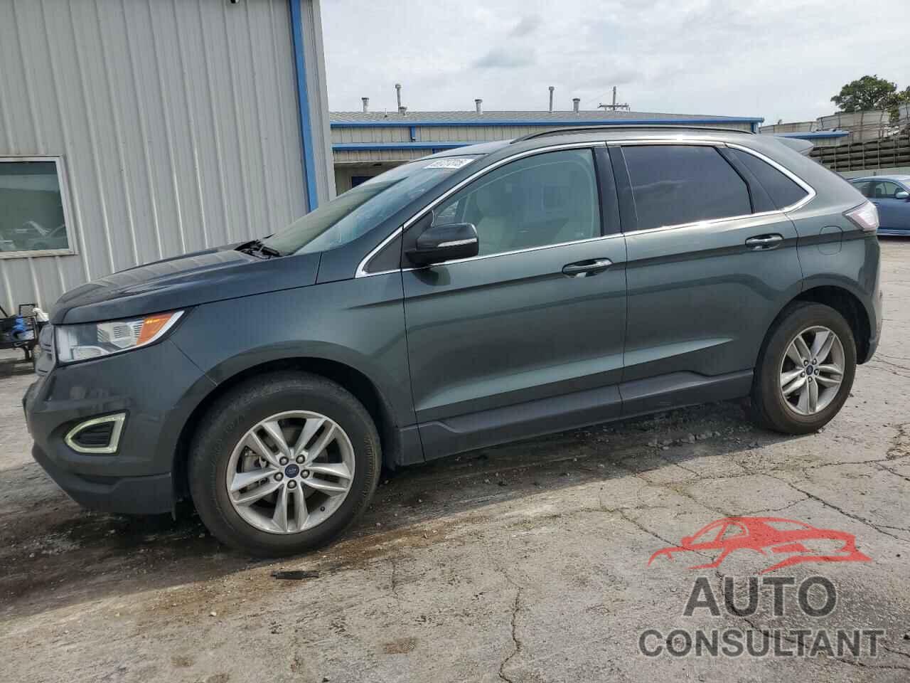 FORD EDGE 2015 - 2FMTK3J85FBB32459