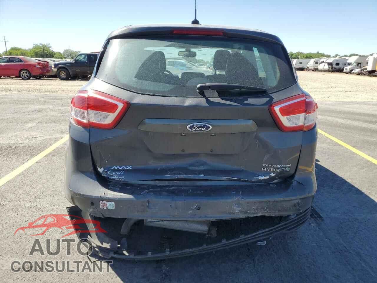 FORD CMAX 2018 - 1FADP5DU1JL103814