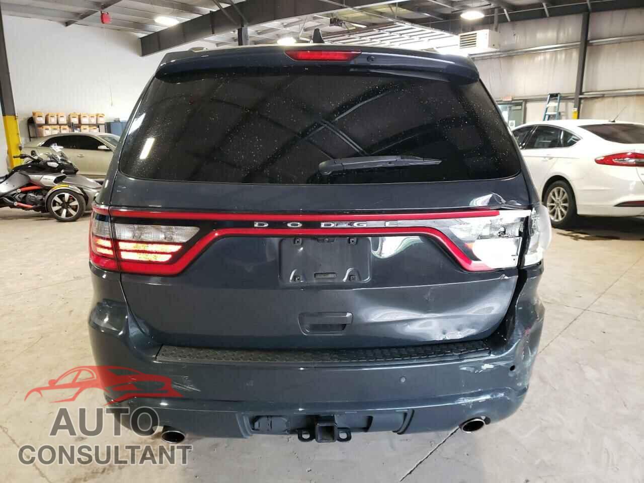 DODGE DURANGO 2017 - 1C4SDJCT8HC871506